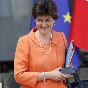 Sylvie Goulard, la prochaine commissaire européenne française, qui prendra le portefeuille du marché intérieur et de l'industrie en novembre, aura aussi la charge, avec la défense, de la politique spatiale.