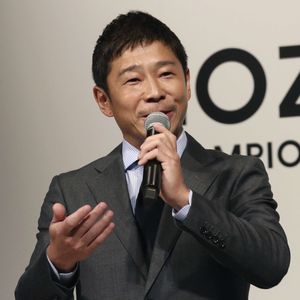 Yusaku Maezawa, l'excentrique fondateur de la plateforme, va quitter la direction de Zozo.