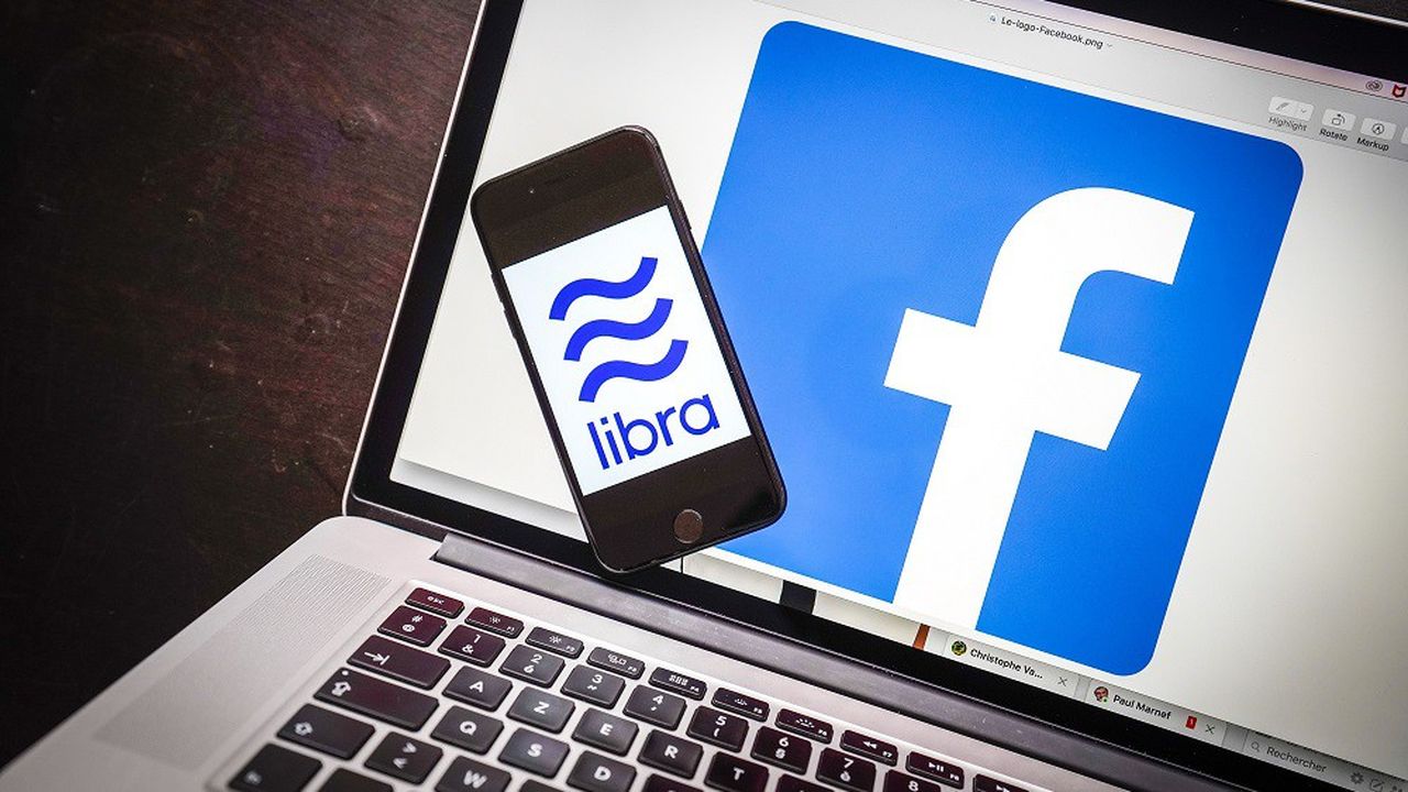 Le lancement de la Libra par Facebook est prévu pour 2020.