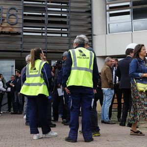 Les 1.150 salariés d'Aigle Azur, en redressement judiciaire depuis deux semaines, devraient être fixés sur le sort de leur entreprise cette semaine.