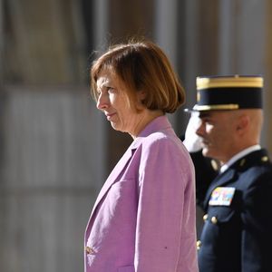 Florence Parly, ministre de la Défense, en Espagne le 11 septembre dernier.