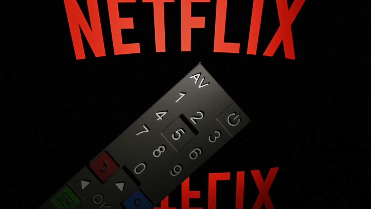 Depuis cinq ans, la capitalisation boursière de Netflix a été multipliée par… 23,7, à 128 milliards de dollars.