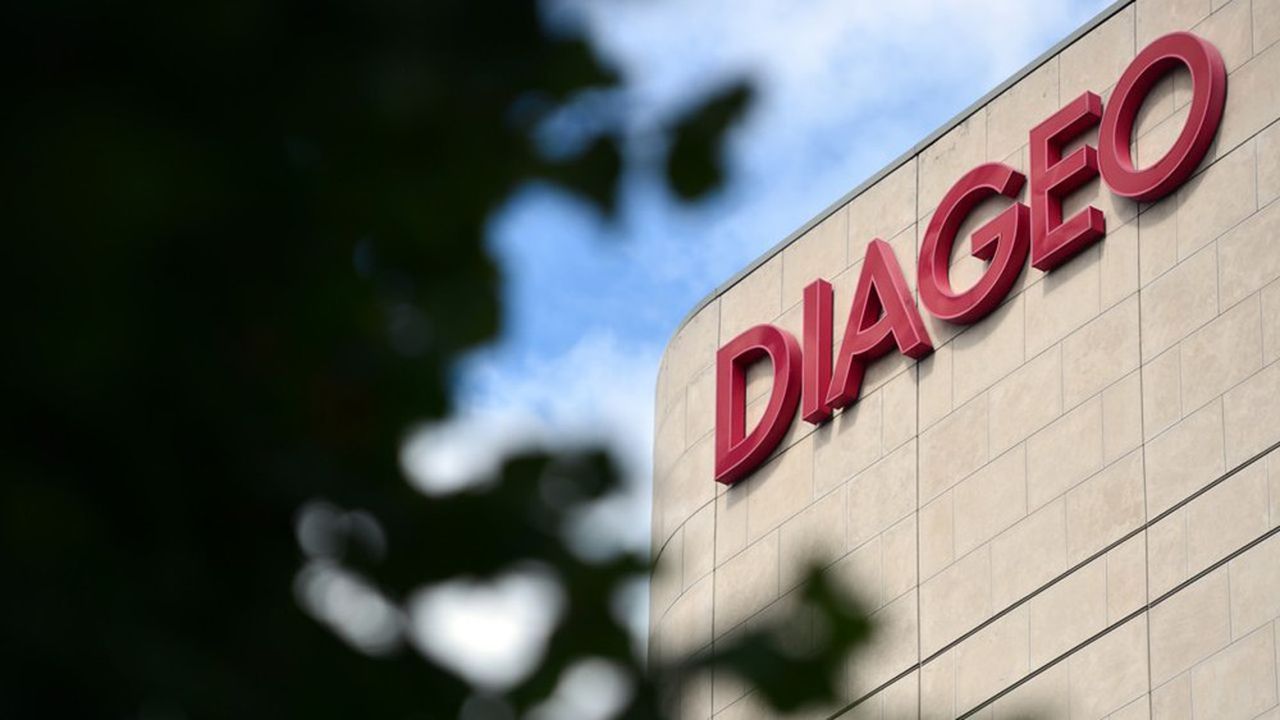 A la veille de la grève, ce lundi, la direction de Diageo a rappelé qu'au mois de septembre, chaque travailleur du groupe a bénéficié d'actions gratuites « représentant 8,56 % de son salaire »