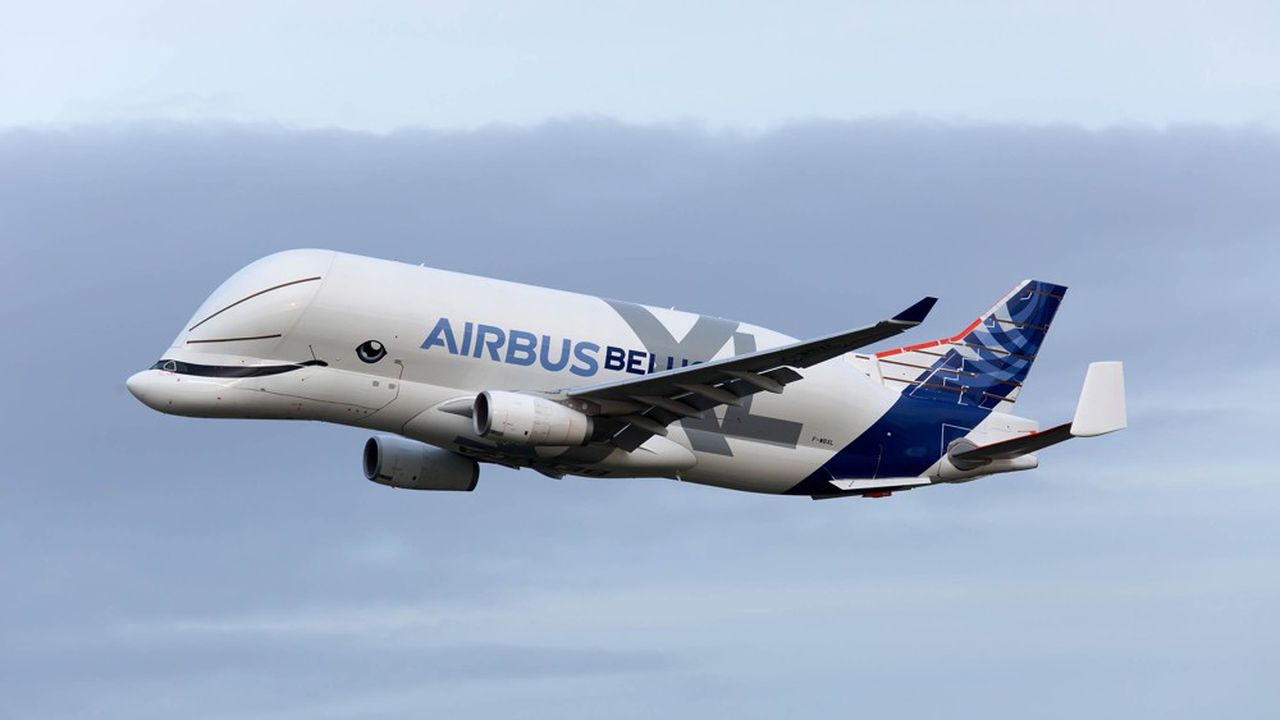 Airbus devrait pouvoir continuer à se partager avec Boeing l'essentiel de la croissance du marché aéronautique mondial au cours des vingt prochaines années.