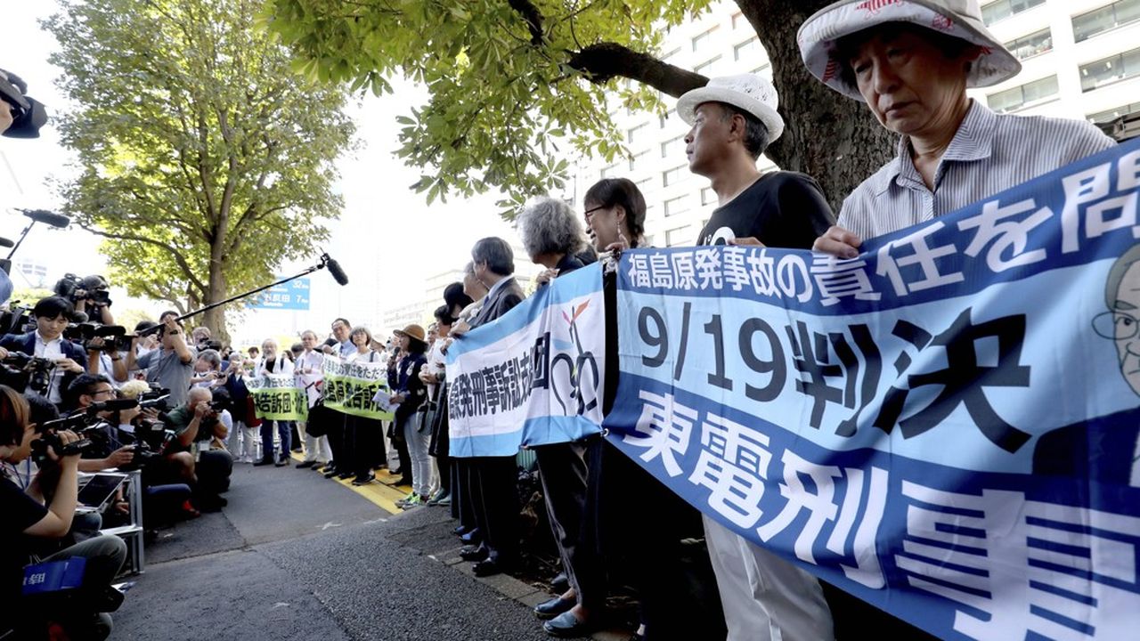 Au cours des débats, les avocats des familles des victimes ont tenté de démontrer que ces cadres, aujourd'hui retraités, n'avaient su ou voulu, pour des raisons économiques, prendre en compte les risques qui pesaient sur le site de Fukushima-Daiichi