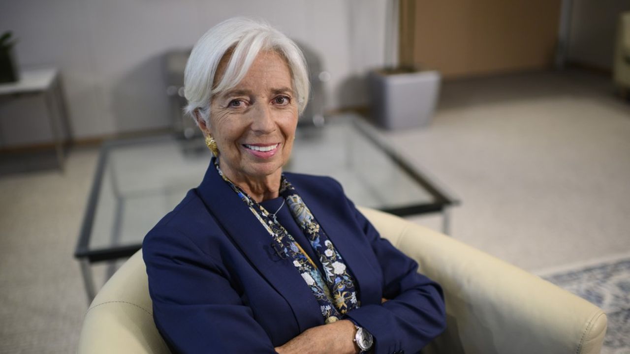 Christine Lagarde arrive à la tête de la BCE dans un contexte économique marqué par la guerre commerciale sino-américaine et le ralentissement économique de l'Allemagne.