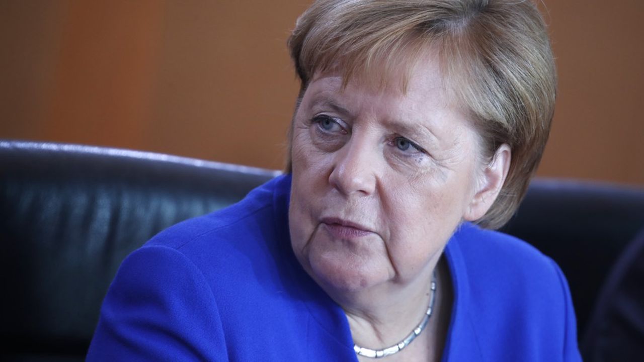 Pour Angela Merkel, qui se voulait il y a dix ans la « chancelière du climat », le bilan est mitigé.