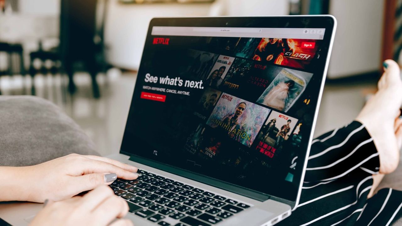 Netflix compte aujourd'hui plus de 150 millions d'abonnés payants dans le monde.