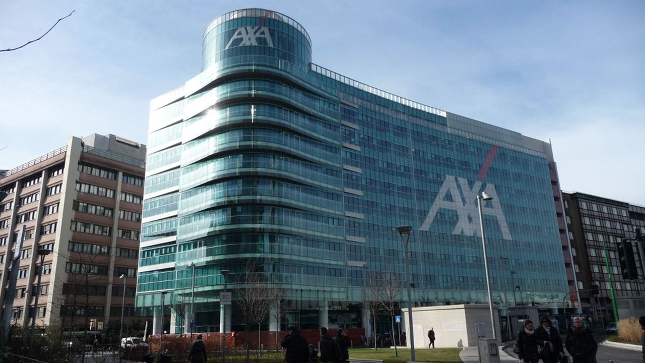 AXA affiche plus de 6 % de rendement sur dividende.