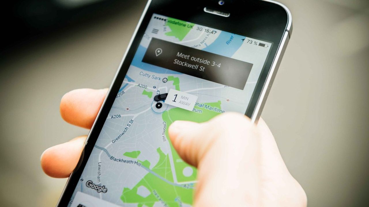 Londres est un marché stratégique pour Uber