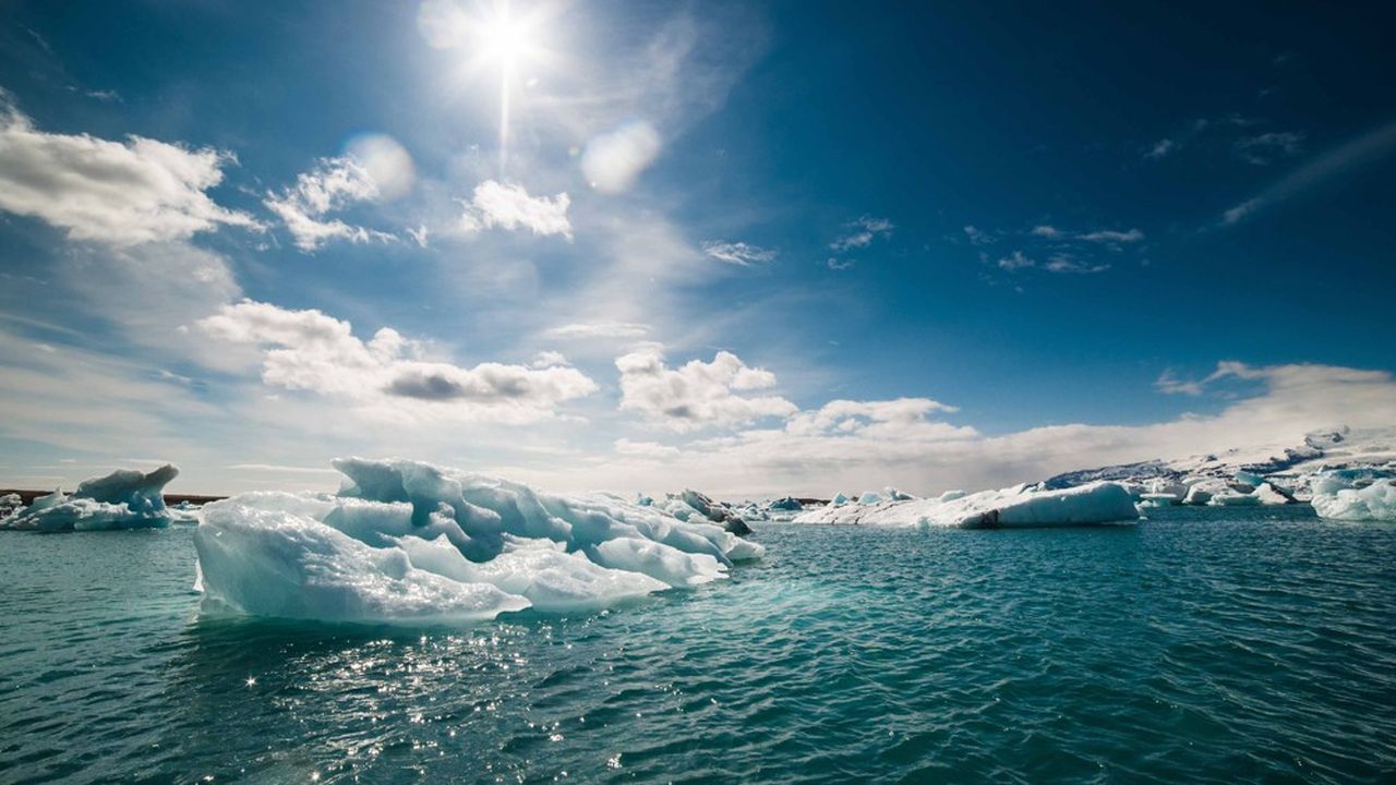 Le rapport du Giec insiste sur le rôle clef des océans en matière de climat, et les risques inhérents à une remontée des températures.