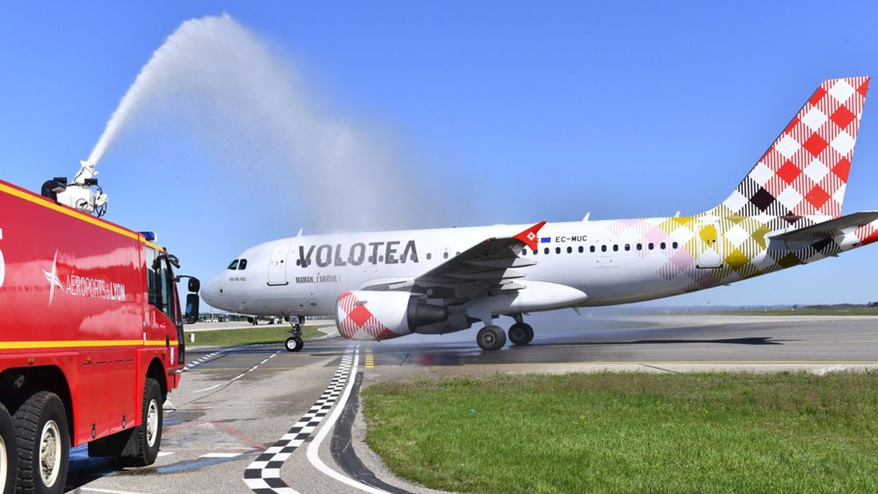 Volotea a transporté 25 millions de passagers depuis sa création.