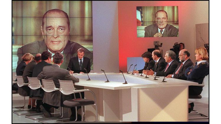 Jacques Chirac, son parcours politique en photos