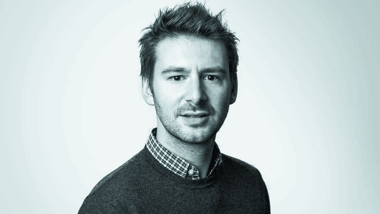 Mathieu Gabard, directeur PME de Waze pour la zone EMEA.
