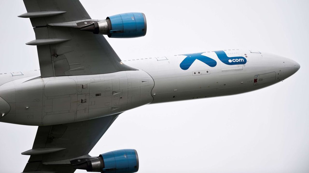 XL Airways risque une mise en liquidation judiciaire.