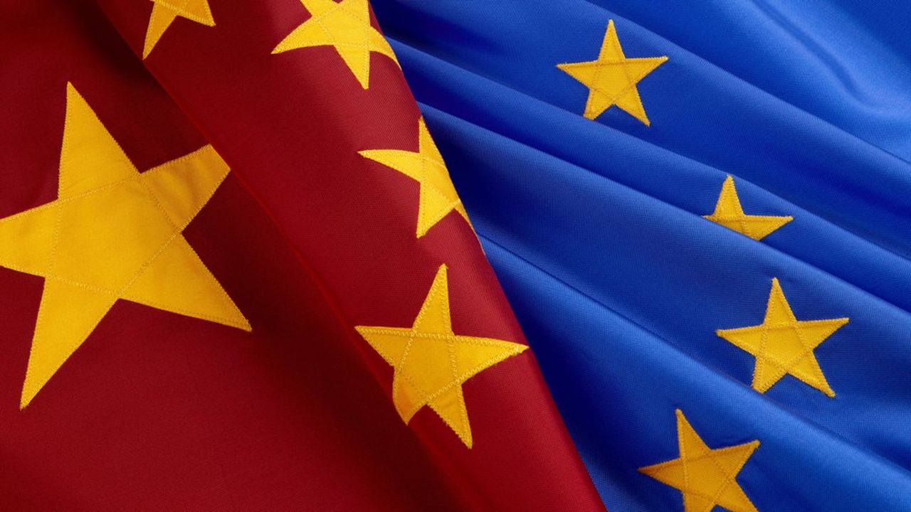 La Chine et l'Union européenne doivent compler leurs engagements communs sur le changement climatique.