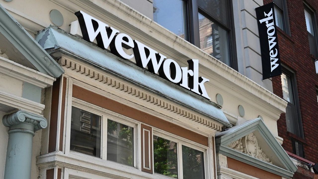 L'annonce de l'abandon de l'IPO intervient une semaine après l'éviction du fondateur de WeWork