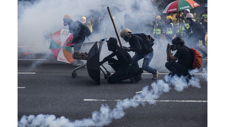 1er octobre : violences extrêmes lors des manifestations