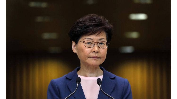 Hong Kong enterre son projet de loi d'extradition controversé