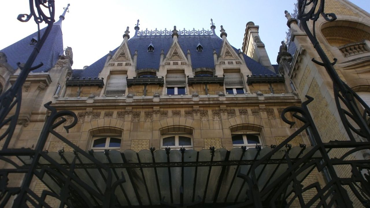 hotel Bouctot-Vagniez