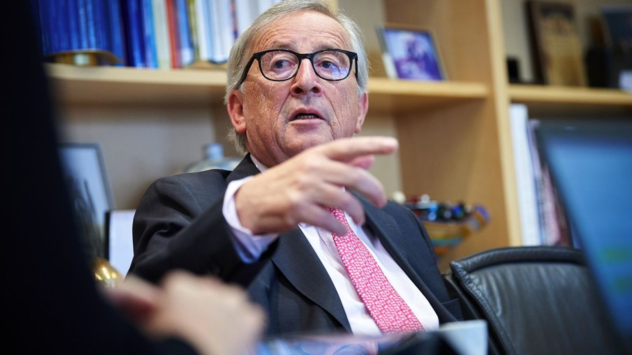 Dans une interview, le président de la Commission européenne, Jean-Claude Juncker, fait part de sa lassitude devant l'énergie dévorée par le Brexit.