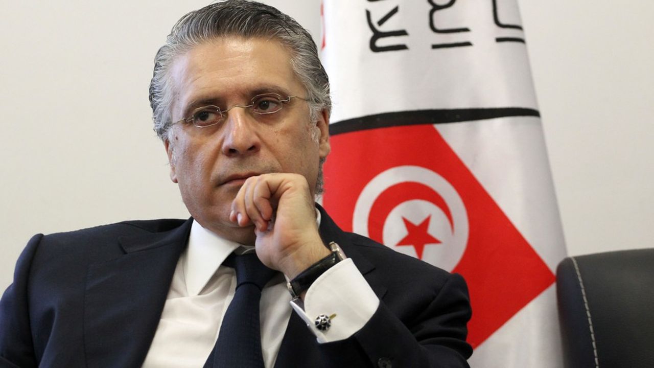 Le leader de Qadj Tounes et homme d'affaires Nabil Karoui, l'un des deux candidats au deuxième tour de la présidentielle tunisienne, a été libéré par décision de justice mercredi en fin de journée.