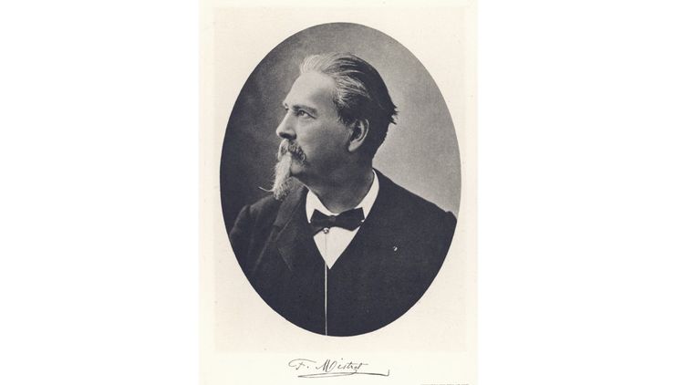 1904 : Fréderic Mistral