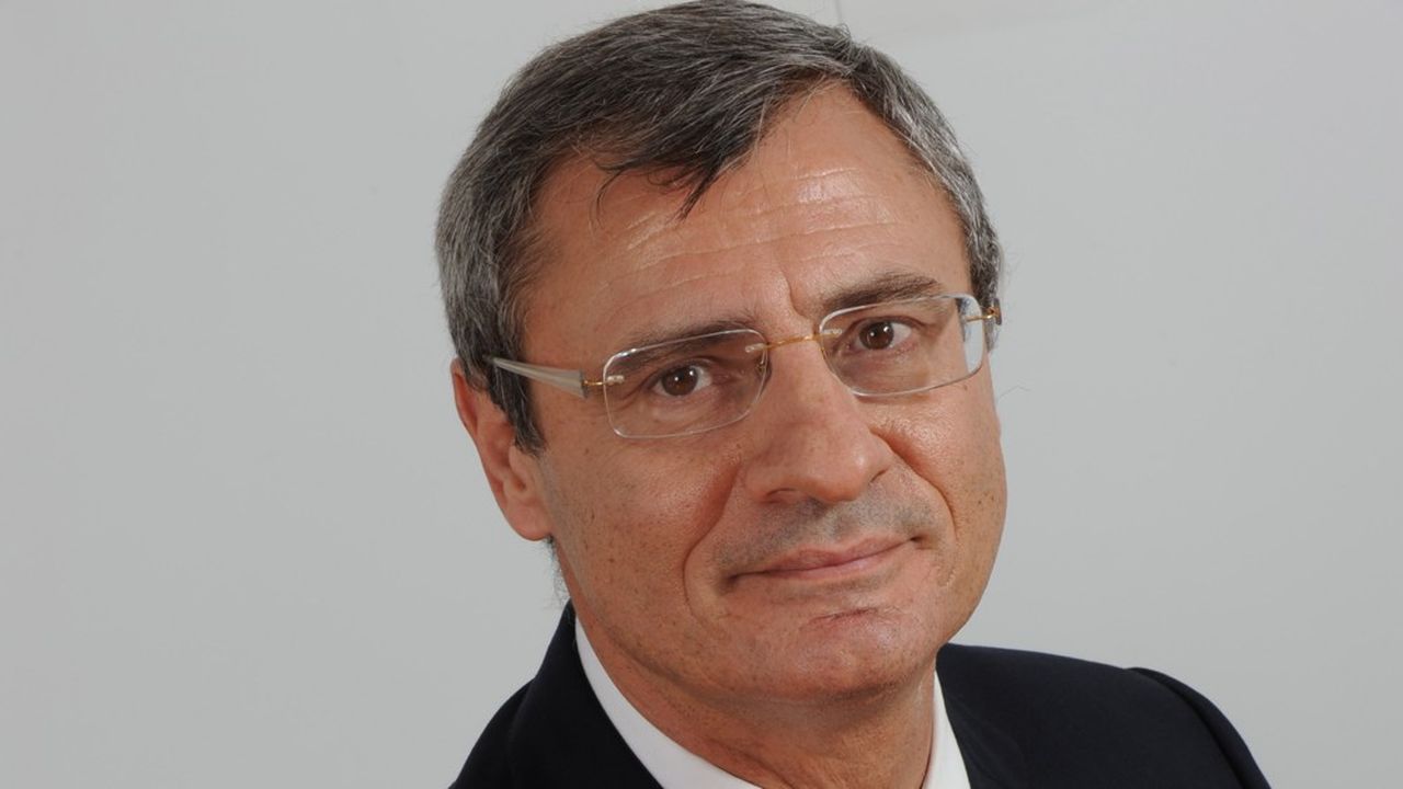 Philippe Charrier est le nouveau directeur général des laboratoires Mayoly Spindler