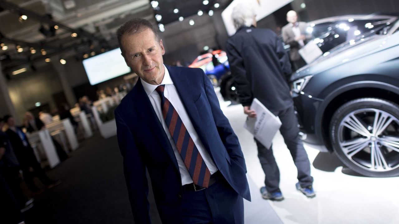 Herbert Diess, le PDG de Volkswagen AG, a déclaré dans les colonnes du « Sueddeutsche Zeitung » que Porsche et Audi doivent être renforcés, le cas échéant aux dépens Bentley et Lamborghini.