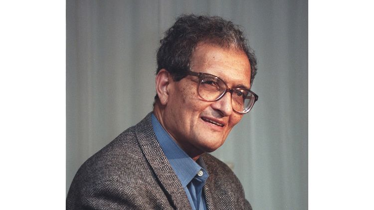 1998 : Amartya Sen