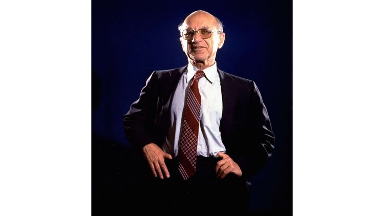 1976 : Milton Friedman