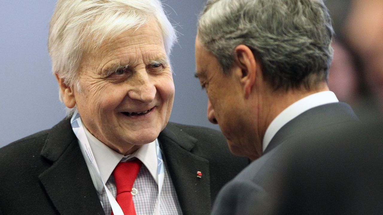 Jean-Claude Trichet a été président de la BCE de 2003 à 2011.
