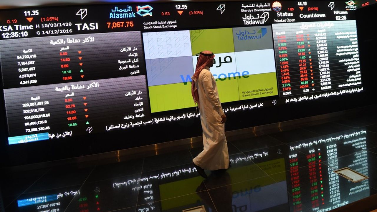 La Bourse de Riyad s'apprête à accueillir Saudi Aramco. L'opération devrait avoir lieu « très très bientôt » selon le président du géant pétrolier.