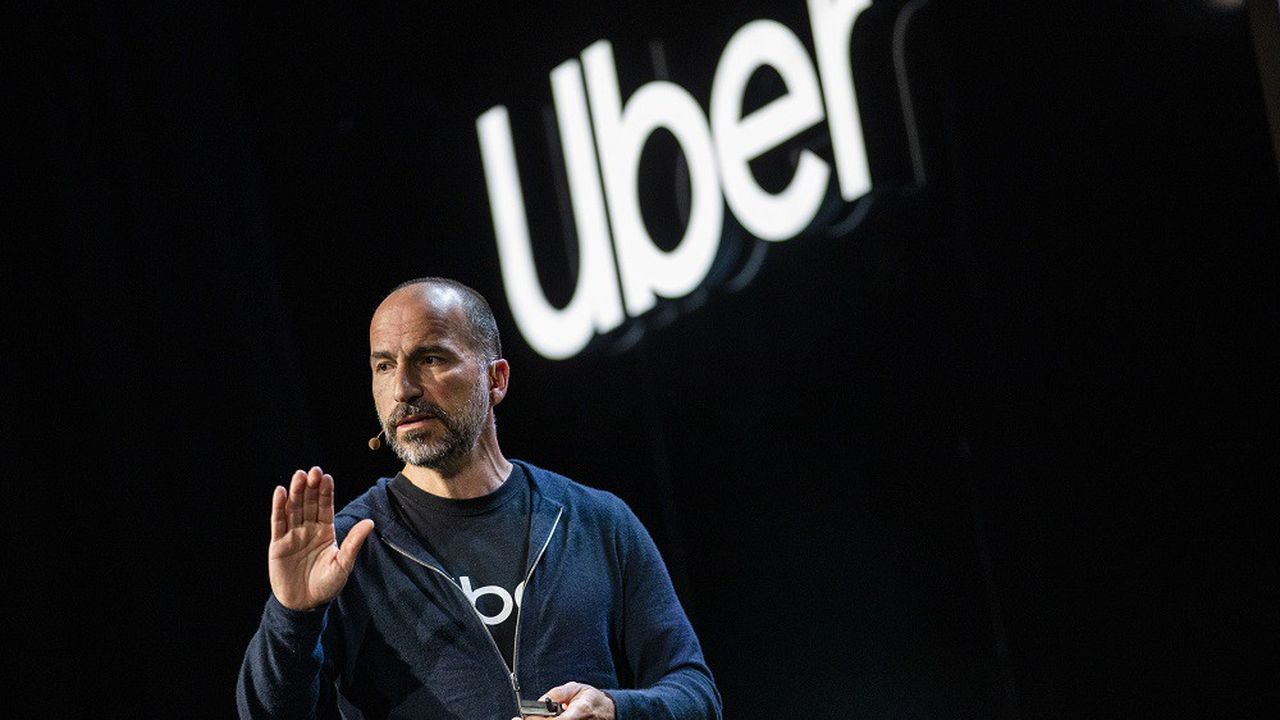 Le PDG d'Uber, Dara Khosrowshahi, a écrit aux salariés de l'entreprise pour leur annoncer la nouvelle vague de suppressions de postes.