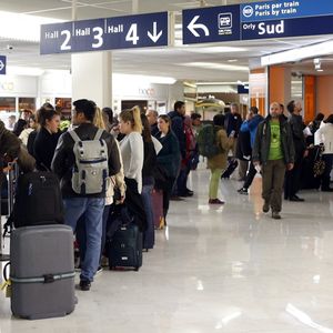 En 2018, l'aéroport situé au sud de Paris a accueilli 33,1 millions de passagers.