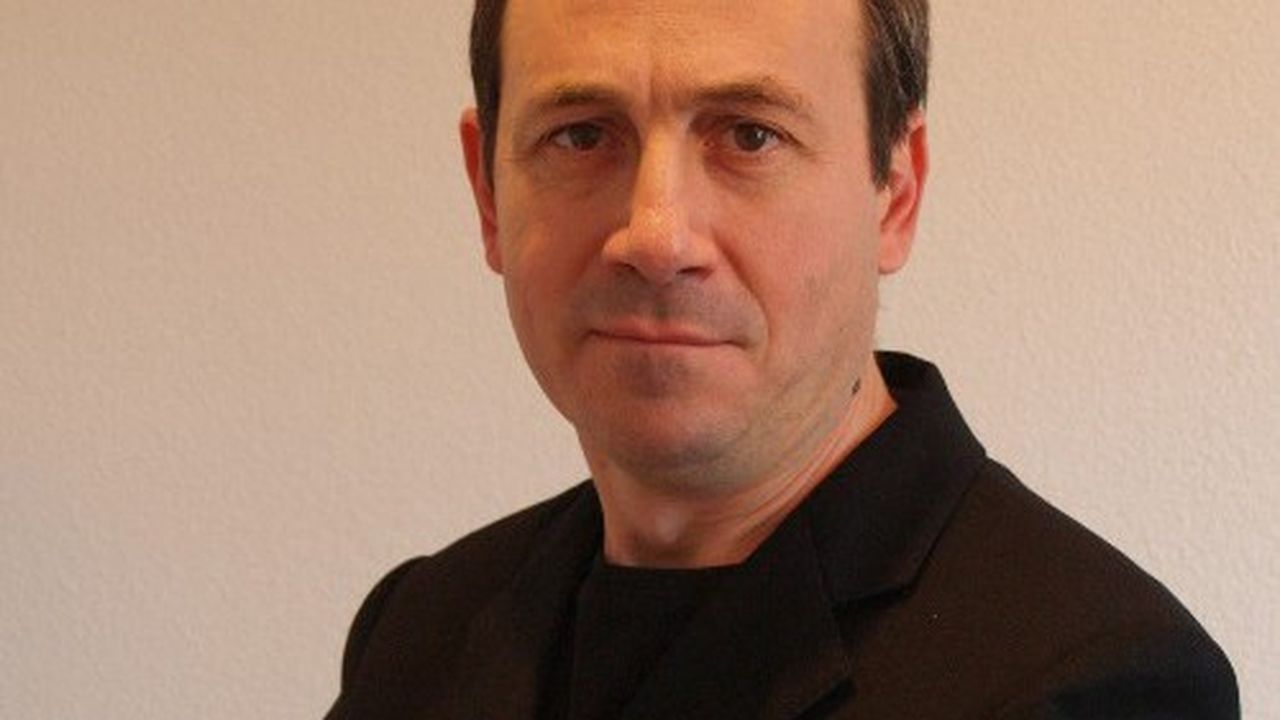 Marc Ricci, directeur général du pôle de compétitivité Optitec.