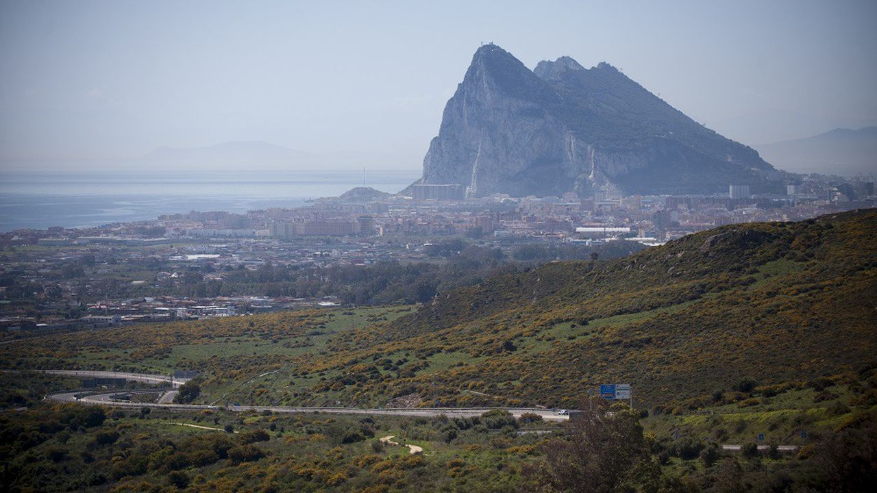 Gibraltar se prépare à sortir de l'Union européenne.