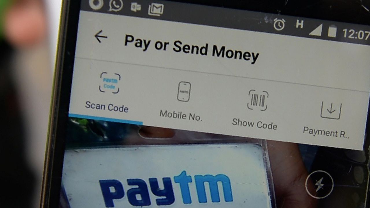 Paytm veut conserver ses parts de marché dans le paiement mobile en Inde.