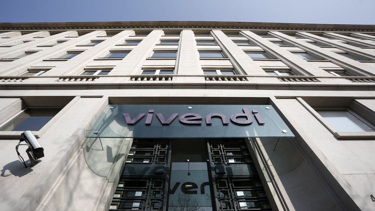 Lors du dernier trimestre, Vivendi a vu son chiffre d'affaires total augmenter de 7,2 %, à près de 4 milliards d'euros.