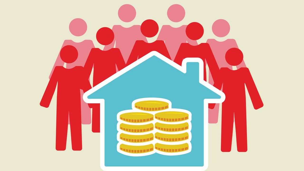 Le crowdfunding immobilier sert en moyenne 9,5 % aux épargnants ayant participé au cofinancement d'une opération de promotion ou de rénovation.