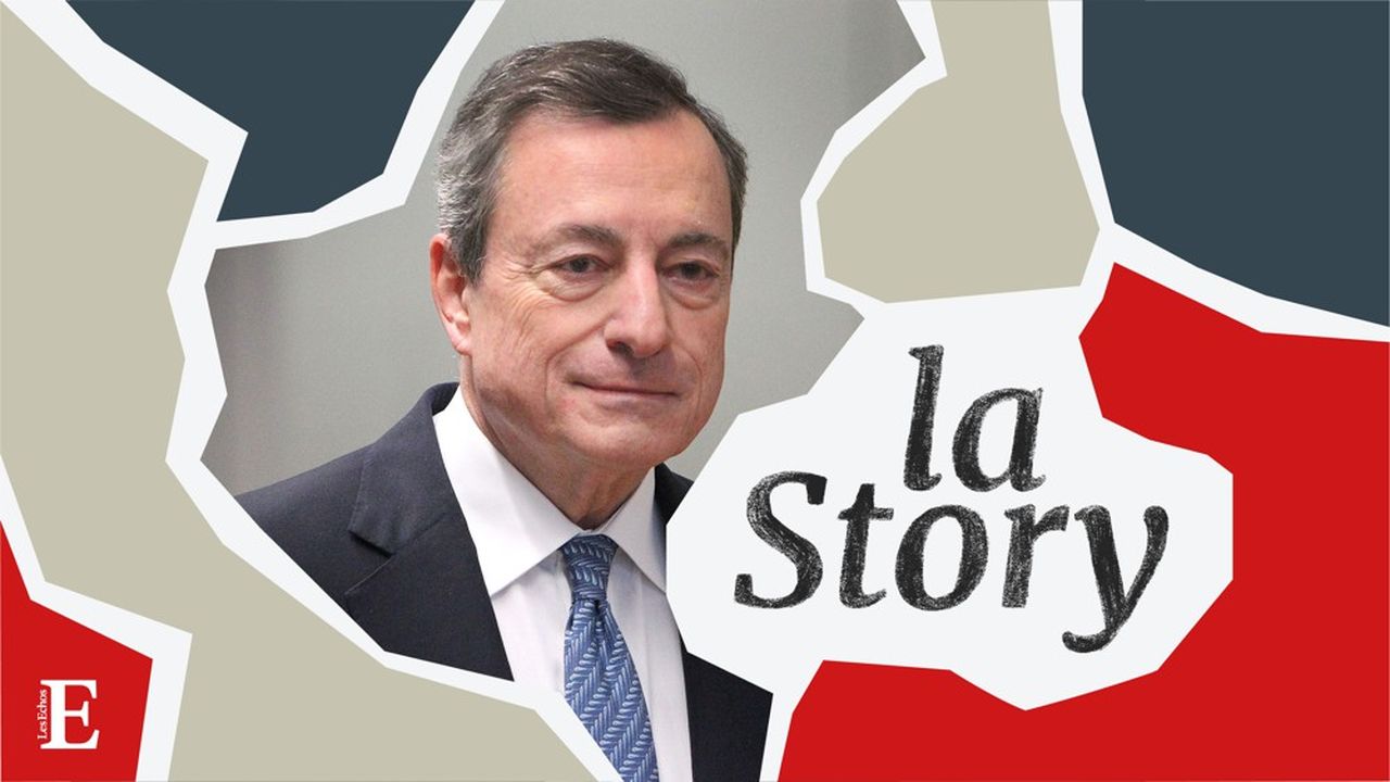 A Mario Draghi la zone euro reconnaissante