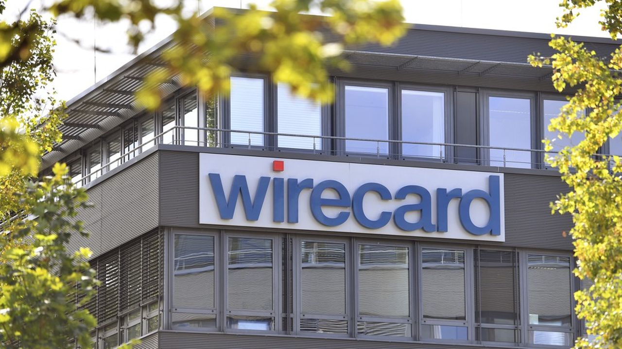 Wirecard, basée près de Munich, avait dévissé de 20 % la semaine dernière, après la publication d'un nouvel article du « Financial Times » faisant état de pratiques comptables douteuses.