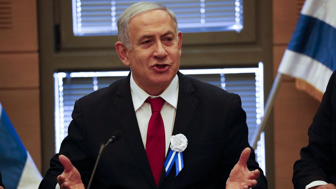 Benjamin Netanyahu a annoncé lundi qu'il renonçait à former un nouveau gouvernement.