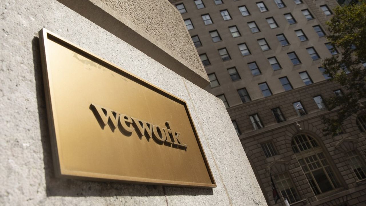 Début septembre, WeWork était encore valorisée 47 milliards de dollars et préparait l'un des plus grandes introductions en Bourse de l'année. Elle ne vaut plus désormais que… 8 milliards de dollars.