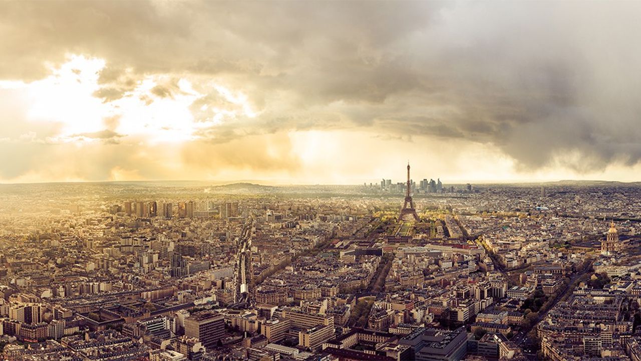 En 2022, Paris pourrait détrôner Londres au hit-parade des prix de l'immobilier haut de gamme