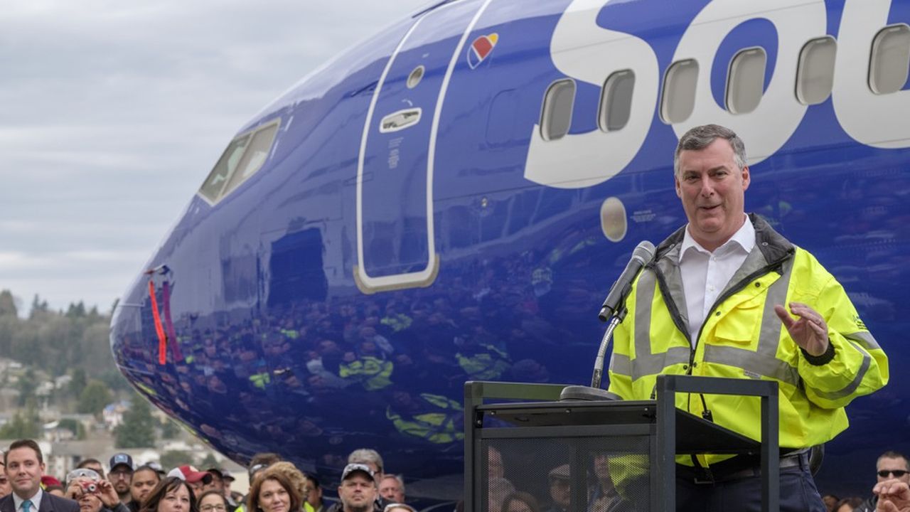 Boeing a annoncé avoir révoqué mardi le responsable de sa division commerciale d'aviation, Kevin Mc Allister.