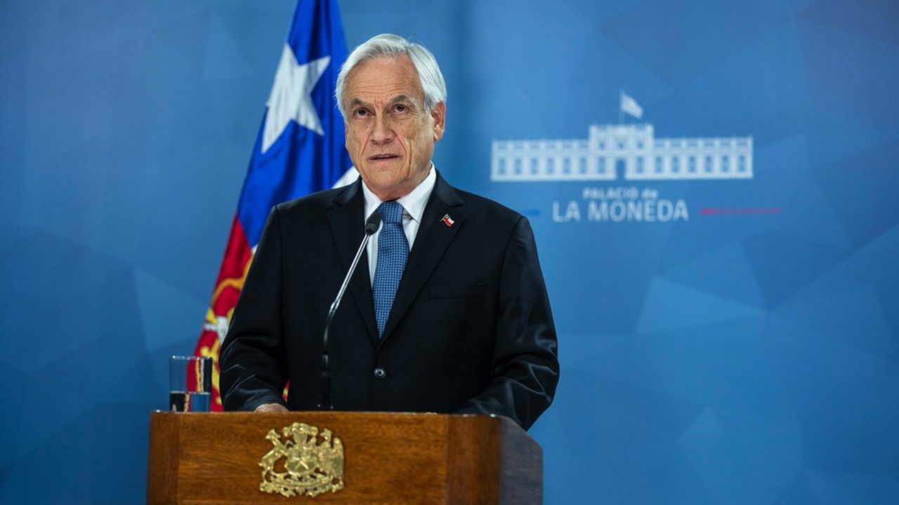 Chile: El presidente pide perdón
