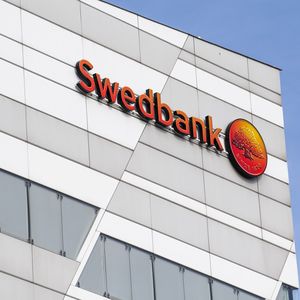 Swedbank est éclaboussée par un scandale de blanchiment d'argent.