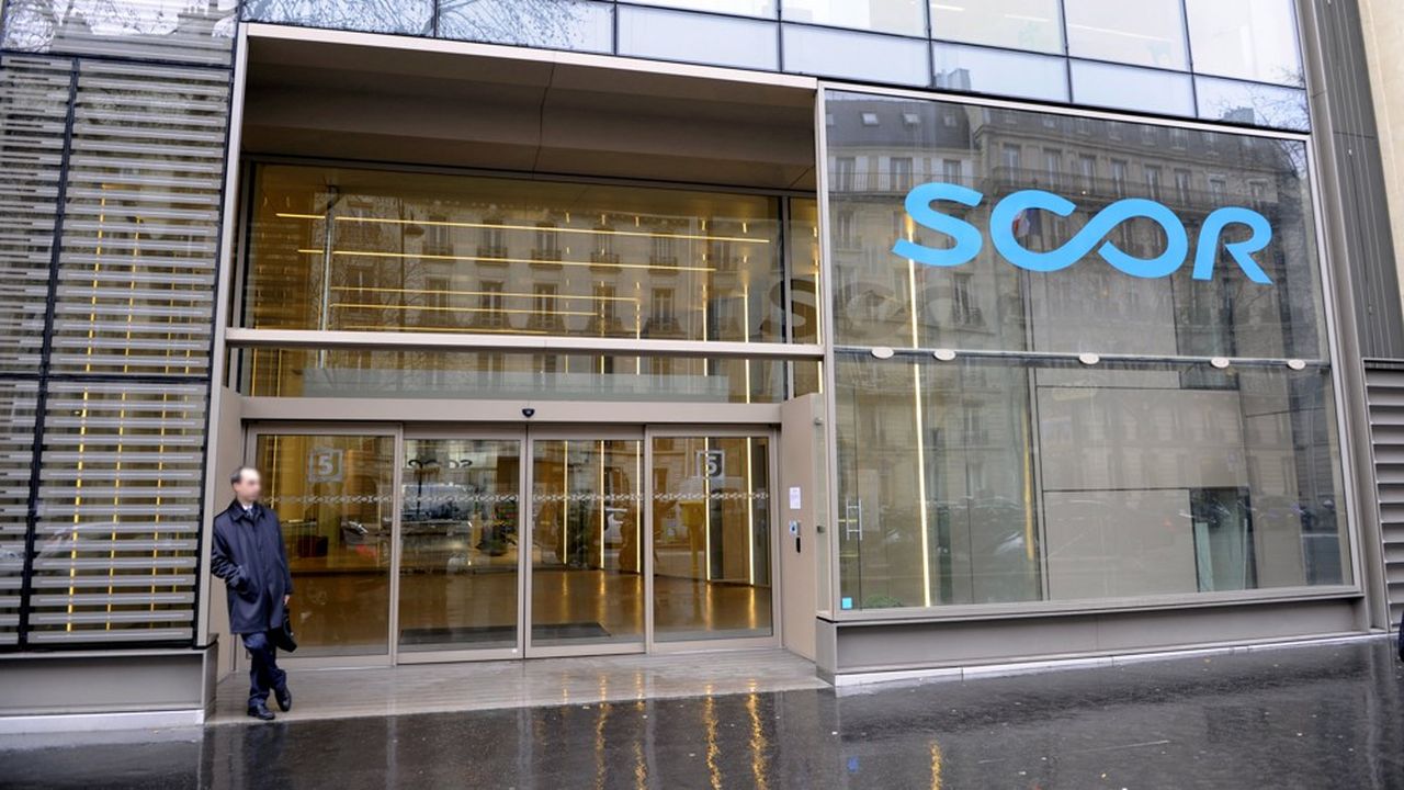 SCOR a fait mieux qu'attendu par les analystes au troisième trimestre, avec un résultat net de 115 millions d'euros.