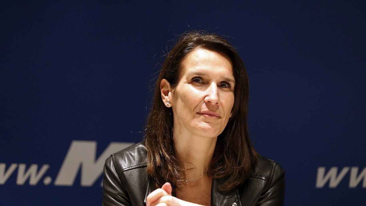 Députée depuis 2014, Sophie Wilmès et entrée au gouvernement fédéral belge en septembre 2015.